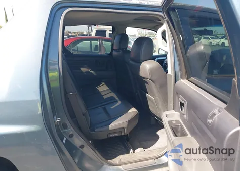 2006 Honda Ridgeline Rtl из США, поврежденный, VIN 2HJYK16536H514561